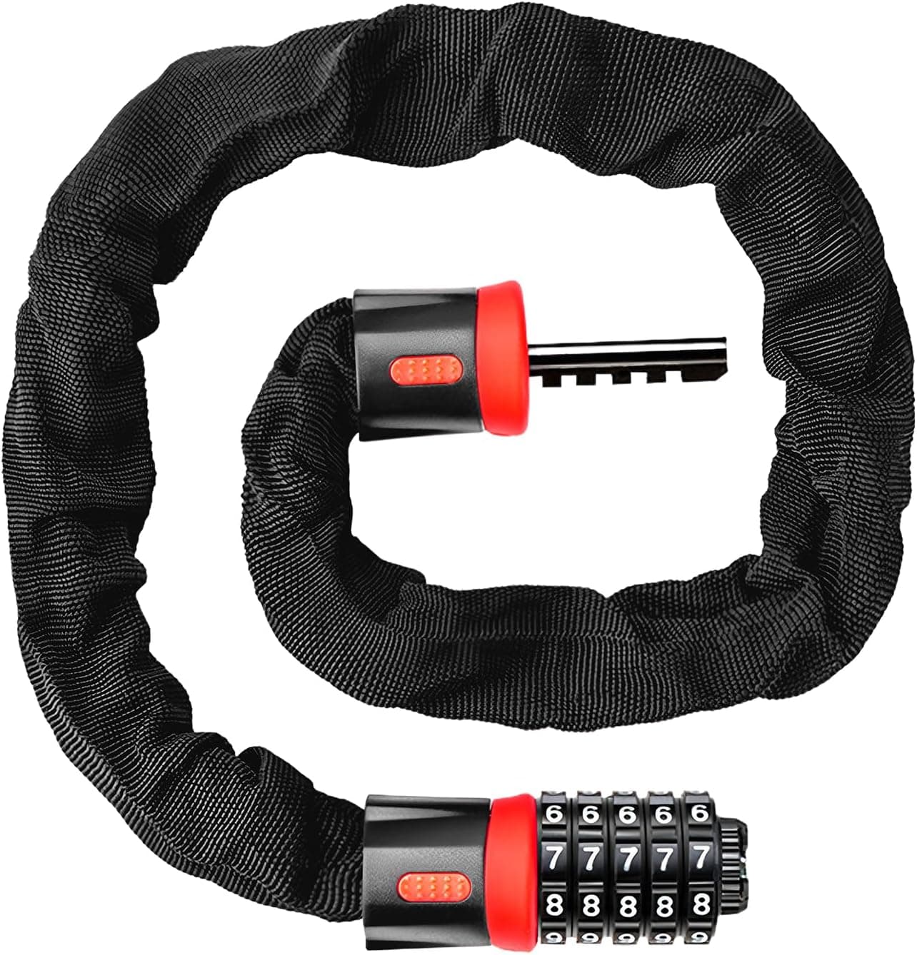 Bike Chain Lock
