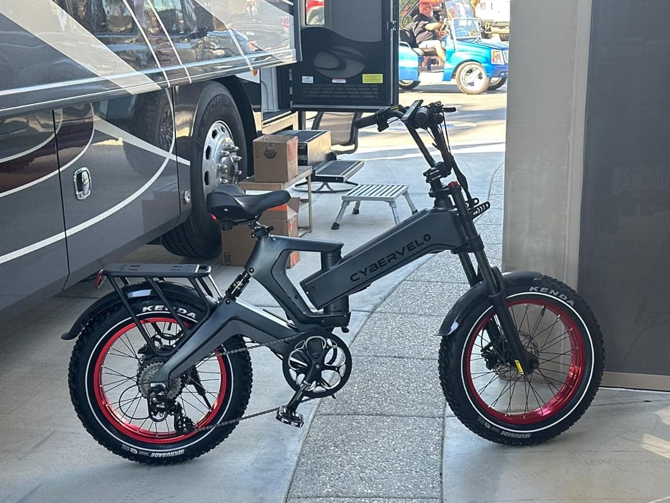 Product review — Customer satisfaction with this e-bike.