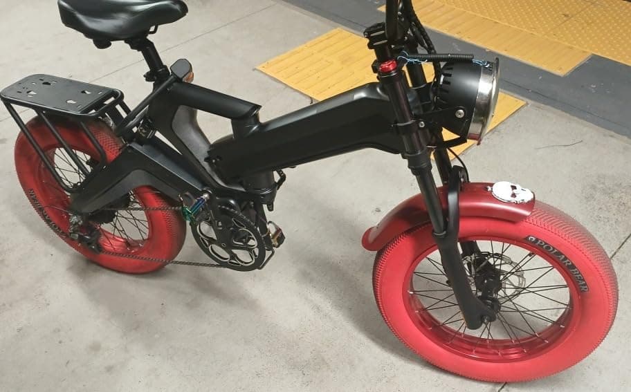 Product review — Nice Bike