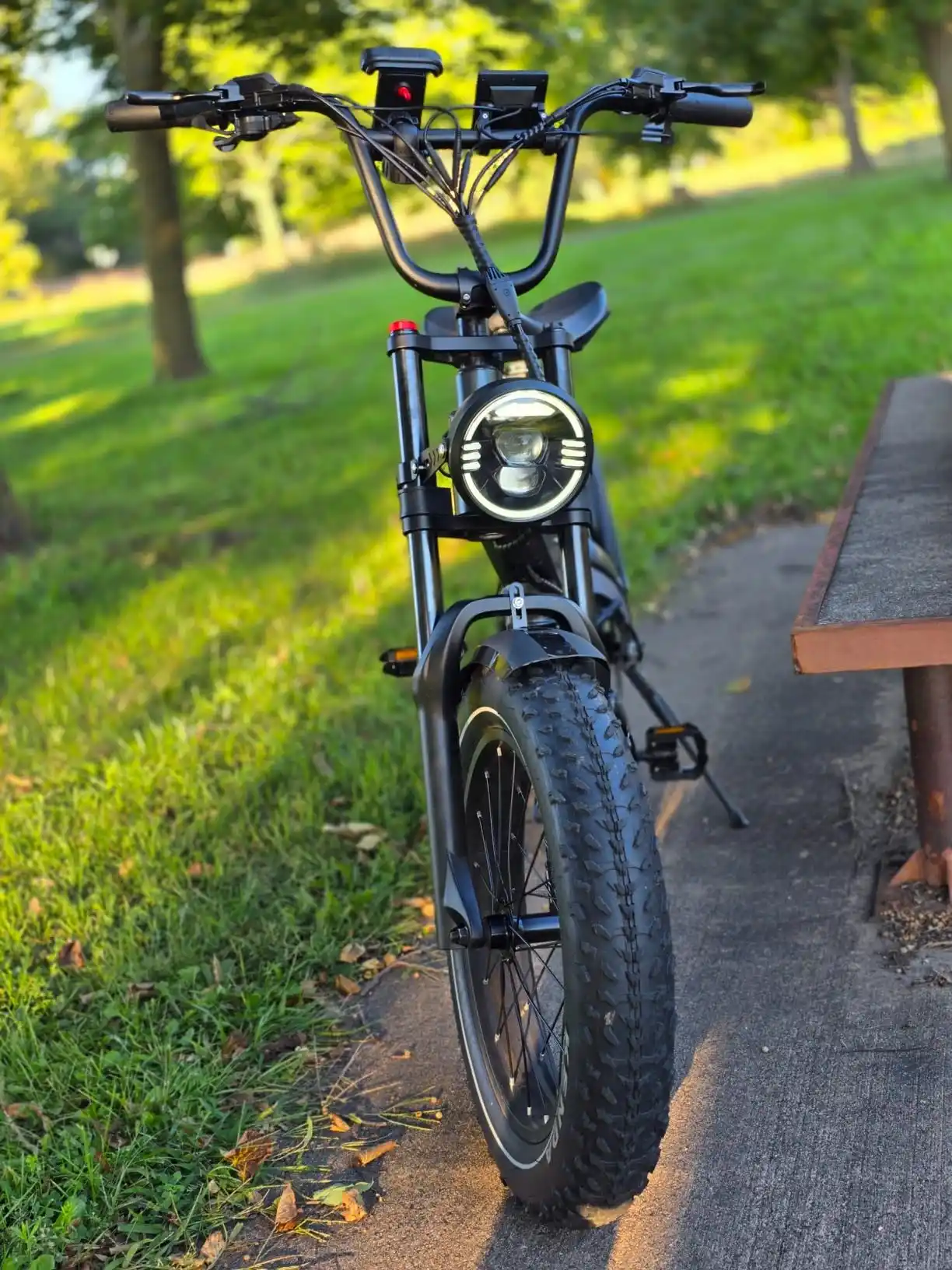 Product review — So glad I switched to an ebike.